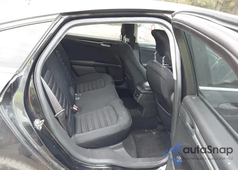 2014 Ford Fusion Se from USA, damaged, VIN 3FA6P0H77ER311283